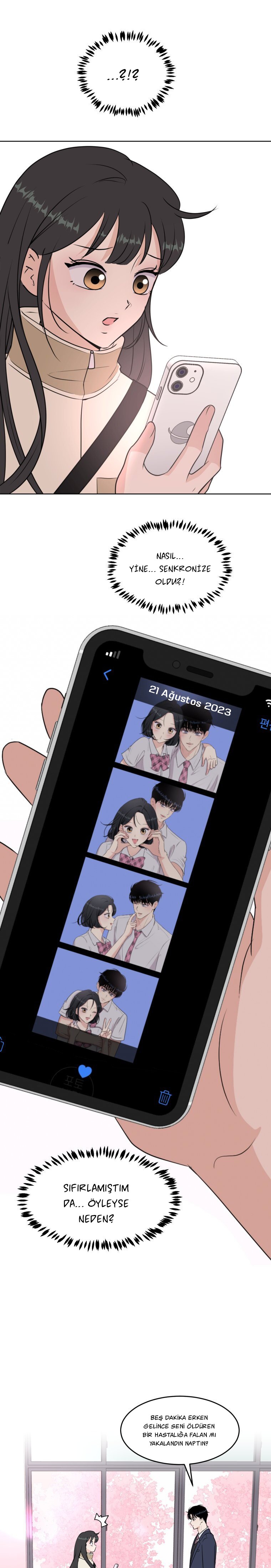 Aşkın Öngörüsü Bölüm 3 - Sayfa 1