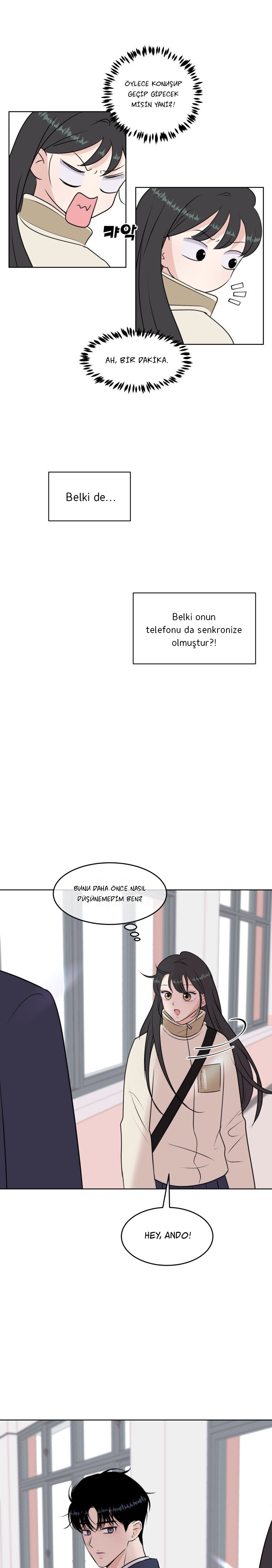 Aşkın Öngörüsü Bölüm 3 - Sayfa 3