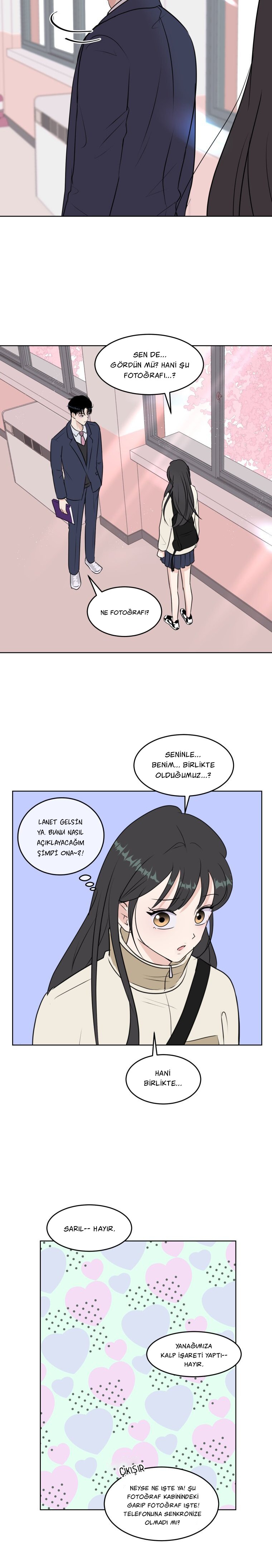 Aşkın Öngörüsü Bölüm 3 - Sayfa 4
