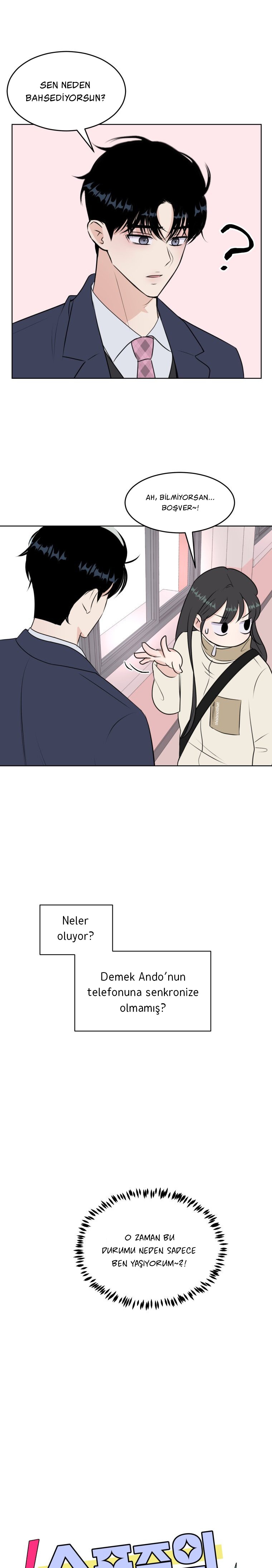 Aşkın Öngörüsü Bölüm 3 - Sayfa 5