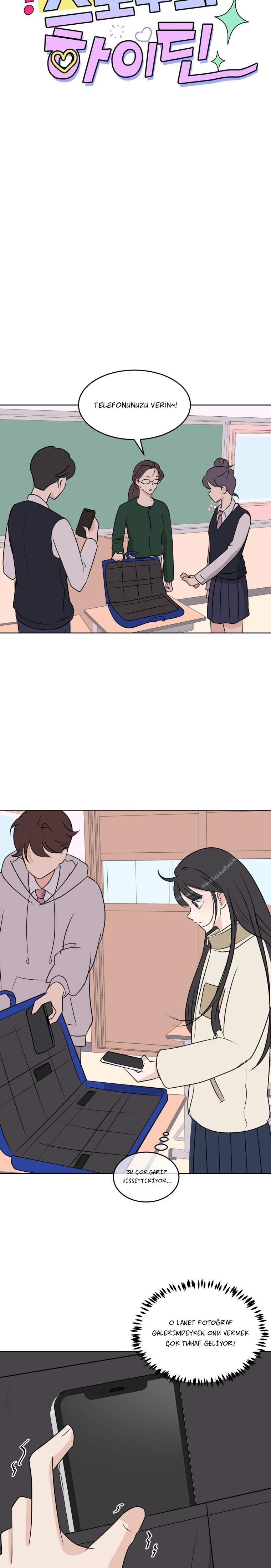 Aşkın Öngörüsü Bölüm 3 - Sayfa 6