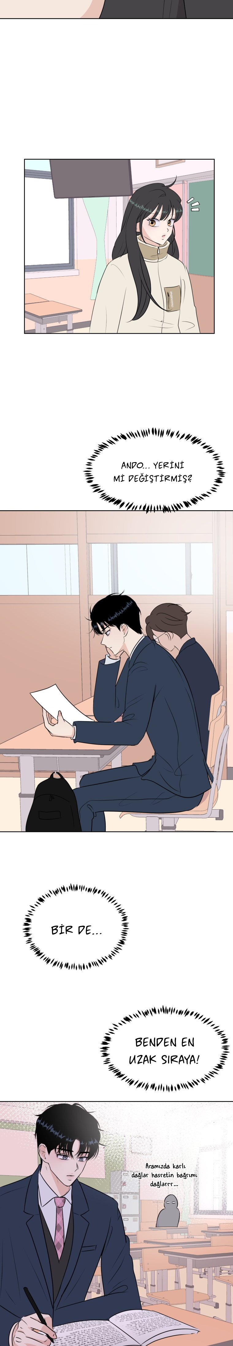 Aşkın Öngörüsü Bölüm 3 - Sayfa 7