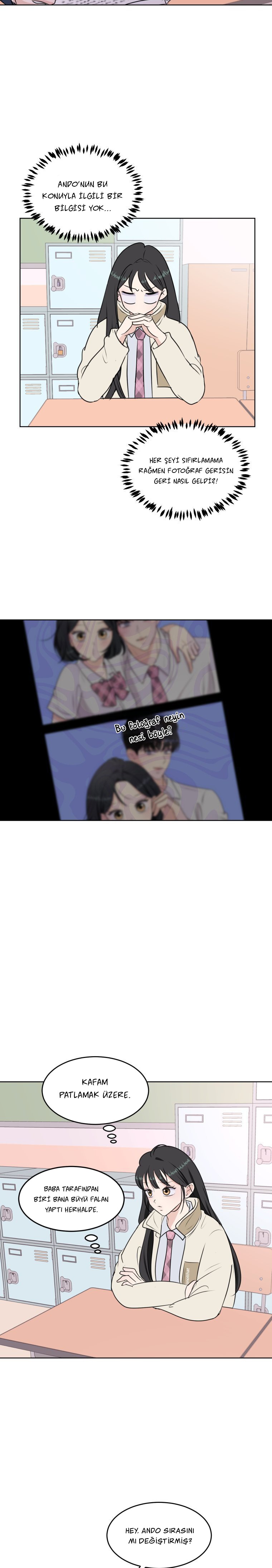 Aşkın Öngörüsü Bölüm 3 - Sayfa 8