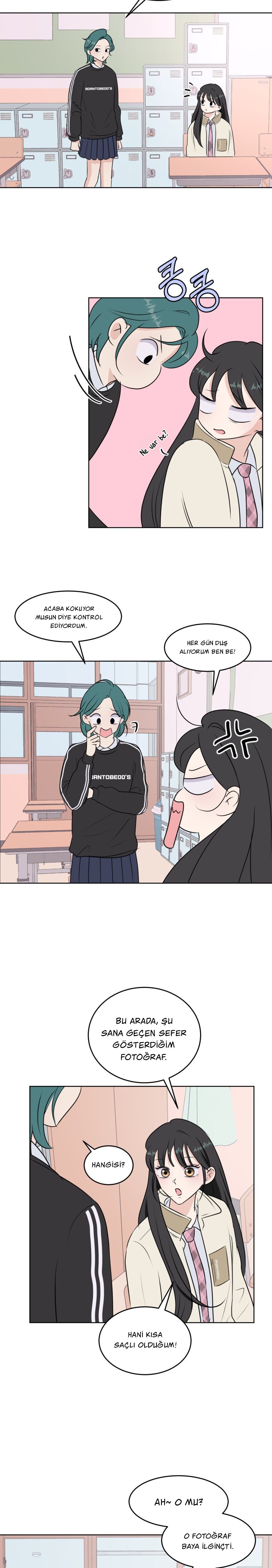Aşkın Öngörüsü Bölüm 3 - Sayfa 9
