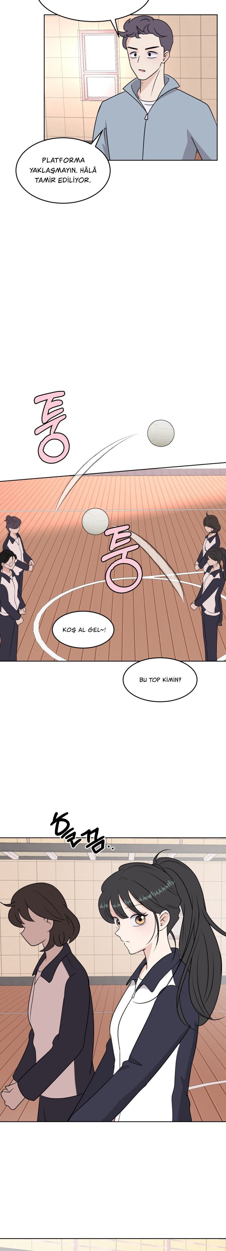 Aşkın Öngörüsü Bölüm 3 - Sayfa 13