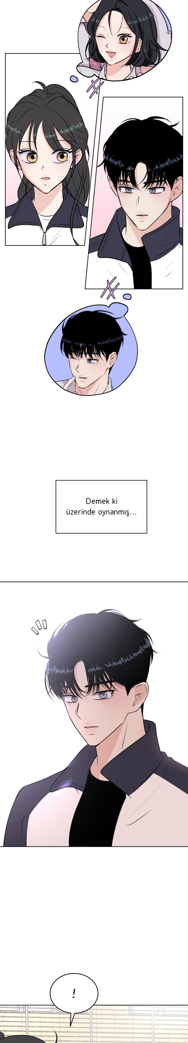 Aşkın Öngörüsü Bölüm 3 - Sayfa 16