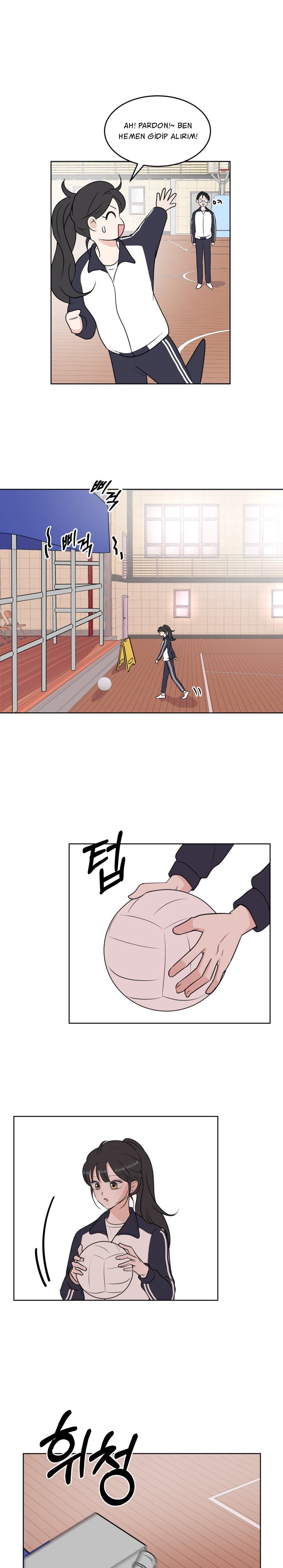 Aşkın Öngörüsü Bölüm 3 - Sayfa 18