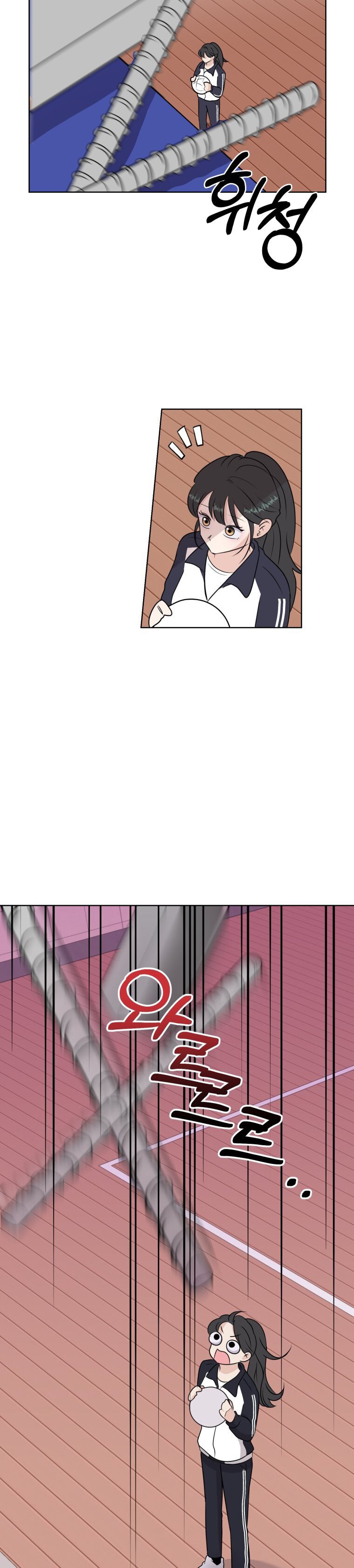 Aşkın Öngörüsü Bölüm 3 - Sayfa 19