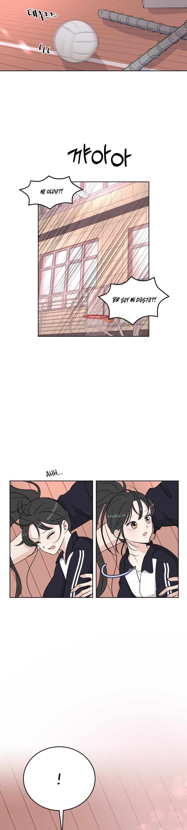 Aşkın Öngörüsü Bölüm 3 - Sayfa 21