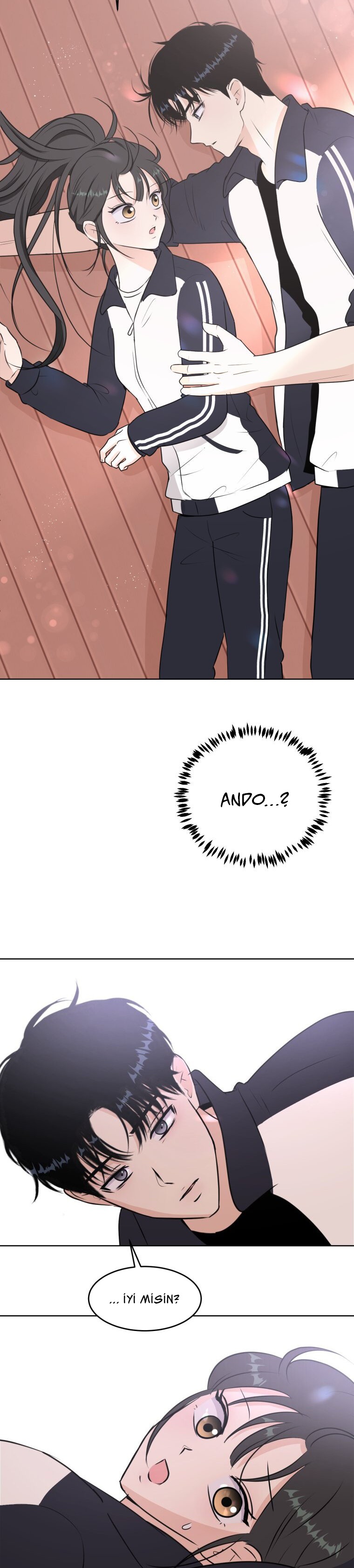 Aşkın Öngörüsü Bölüm 3 - Sayfa 22