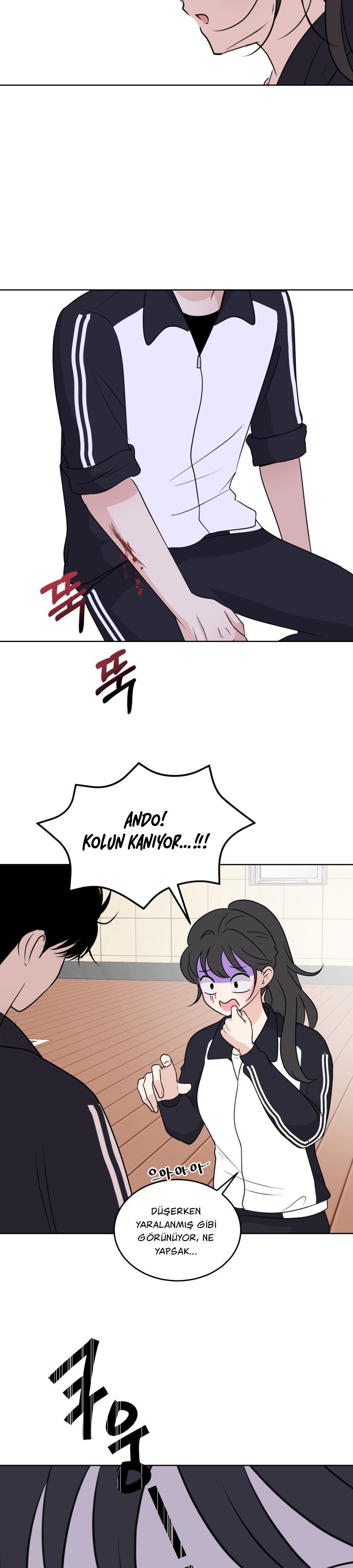 Aşkın Öngörüsü Bölüm 3 - Sayfa 24