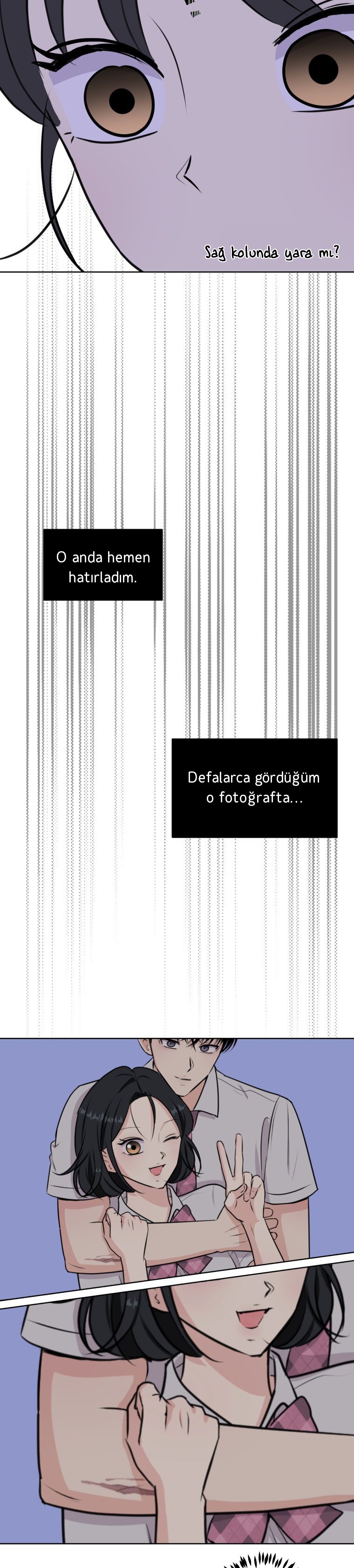 Aşkın Öngörüsü Bölüm 3 - Sayfa 25