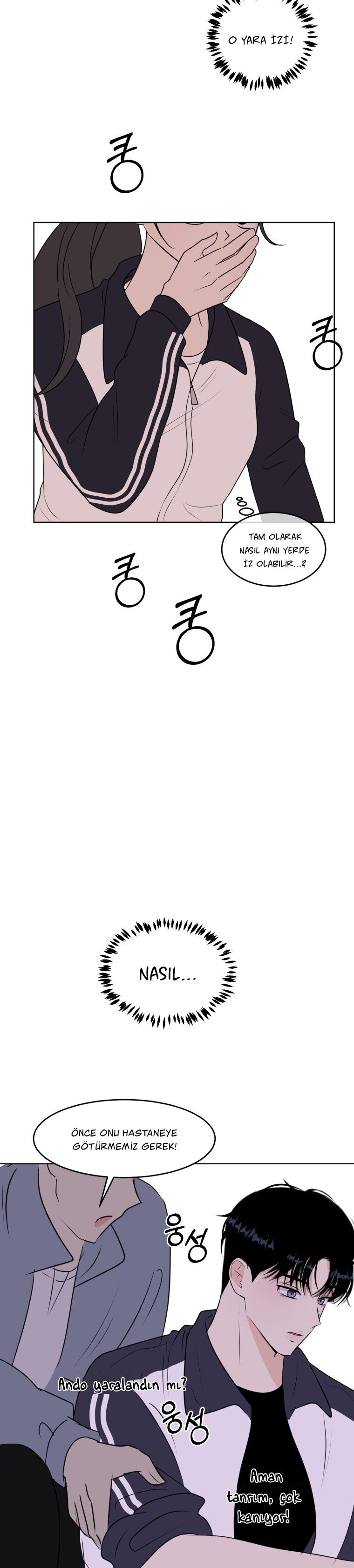 Aşkın Öngörüsü Bölüm 3 - Sayfa 26