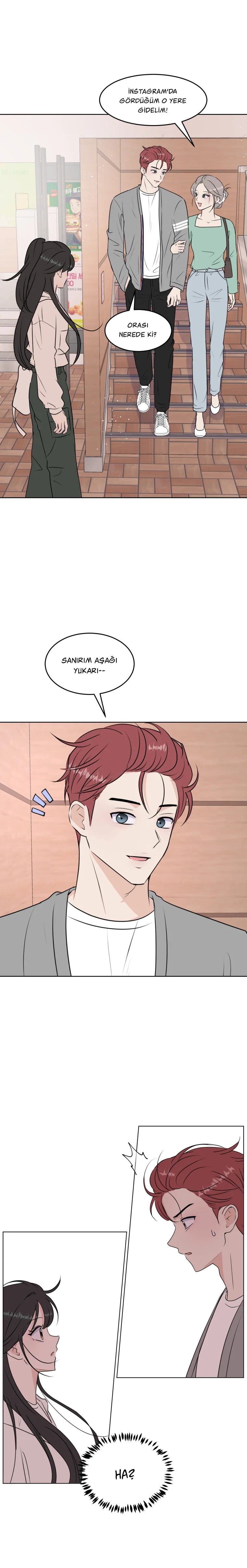 Aşkın Öngörüsü Bölüm 8 - Sayfa 1