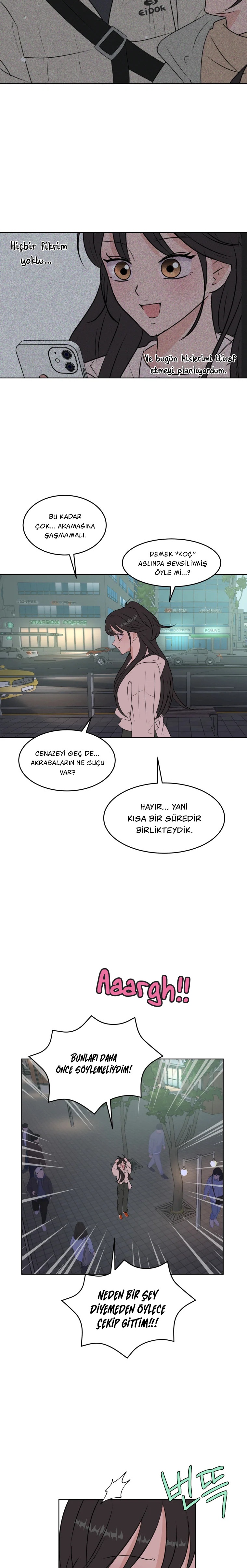 Aşkın Öngörüsü Bölüm 8 - Sayfa 6