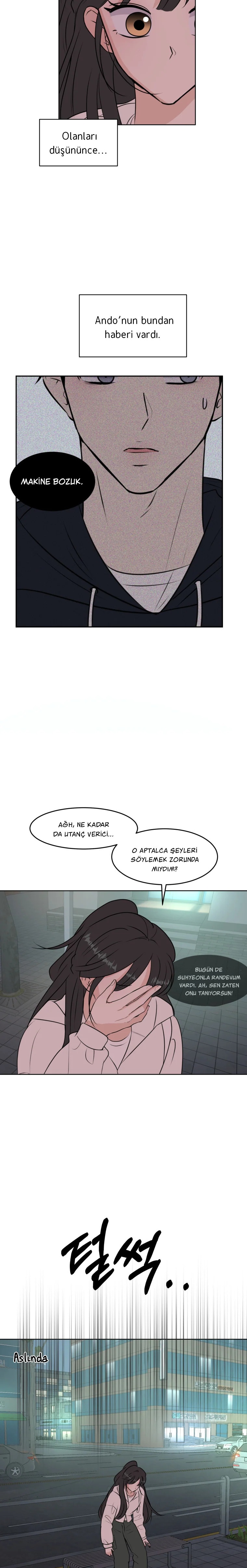 Aşkın Öngörüsü Bölüm 8 - Sayfa 7