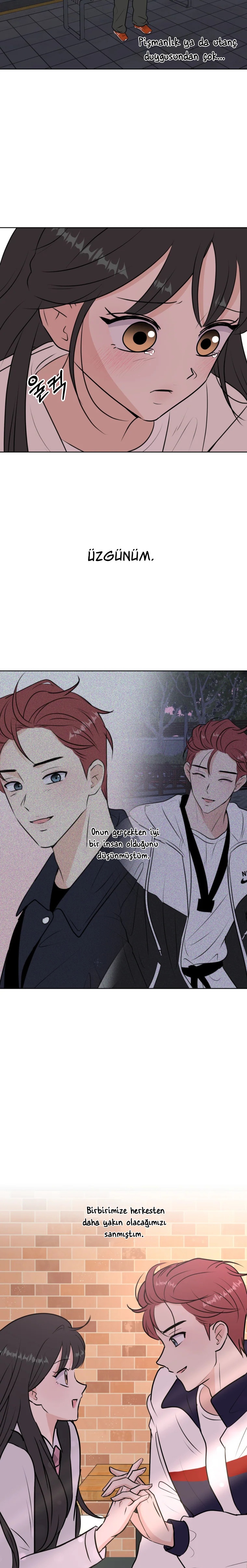 Aşkın Öngörüsü Bölüm 8 - Sayfa 8