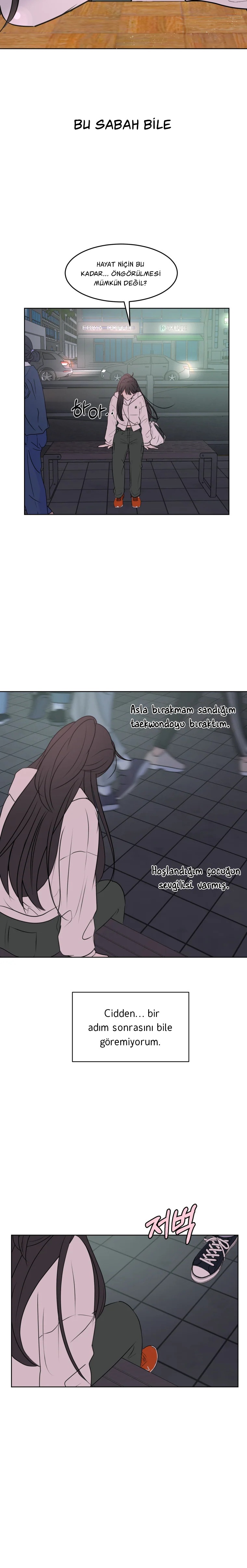 Aşkın Öngörüsü Bölüm 8 - Sayfa 9