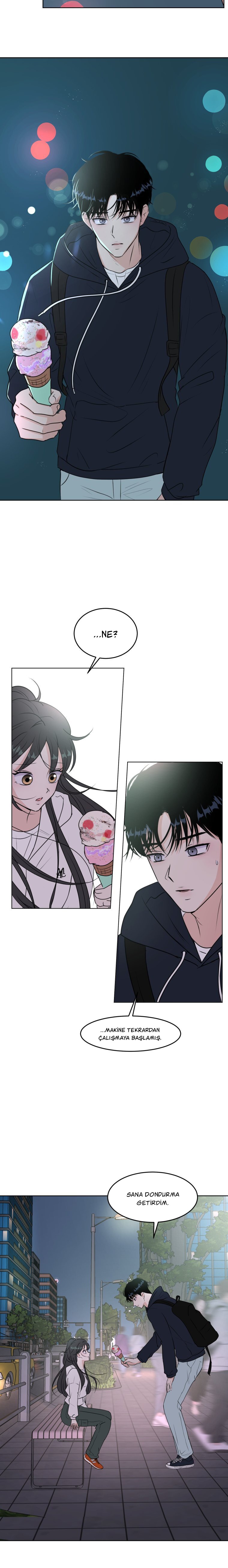 Aşkın Öngörüsü Bölüm 8 - Sayfa 11