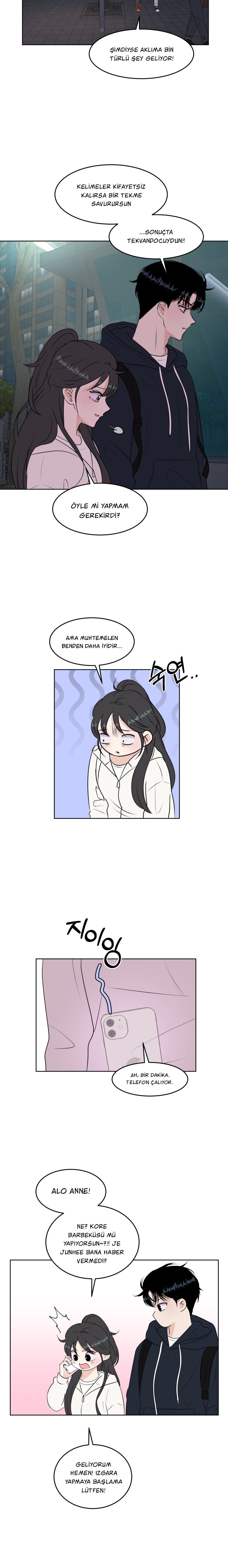 Aşkın Öngörüsü Bölüm 8 - Sayfa 14