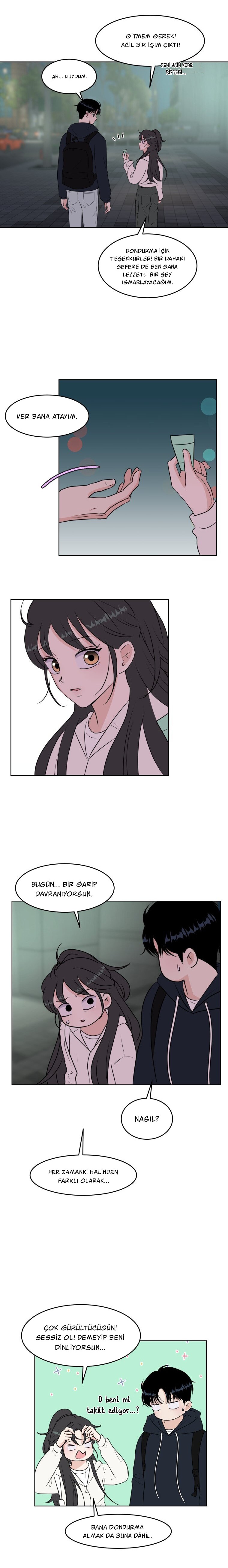 Aşkın Öngörüsü Bölüm 8 - Sayfa 15