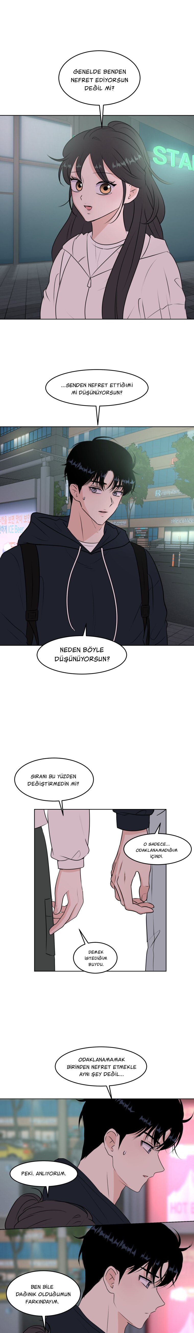 Aşkın Öngörüsü Bölüm 8 - Sayfa 16