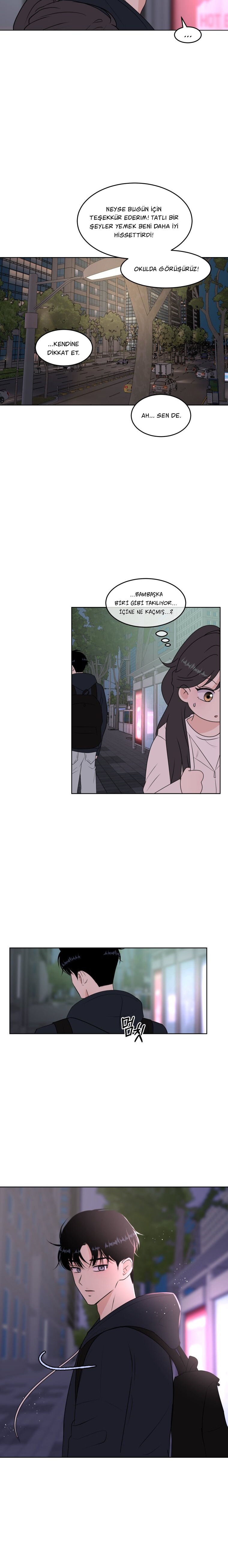 Aşkın Öngörüsü Bölüm 8 - Sayfa 17