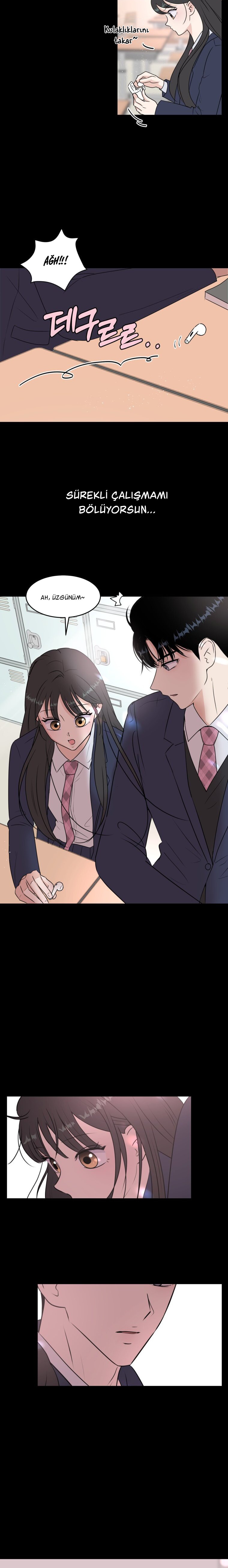 Aşkın Öngörüsü Bölüm 8 - Sayfa 19