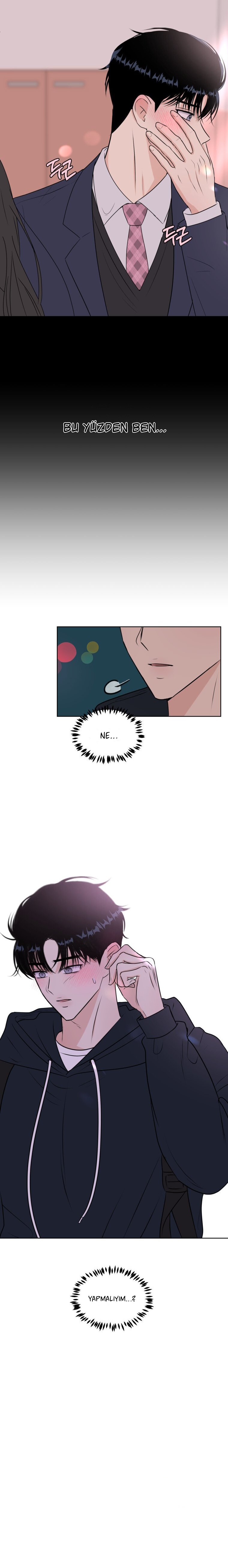 Aşkın Öngörüsü Bölüm 8 - Sayfa 20