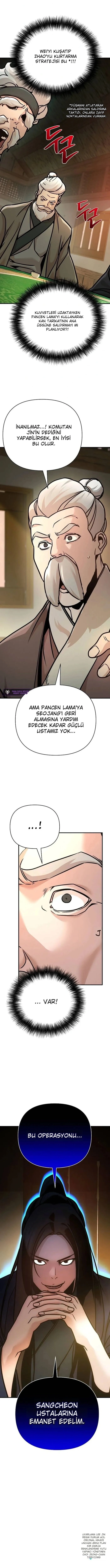 Gizemli Dünyanın Usta Prensi Bölüm 94 - Sayfa 13