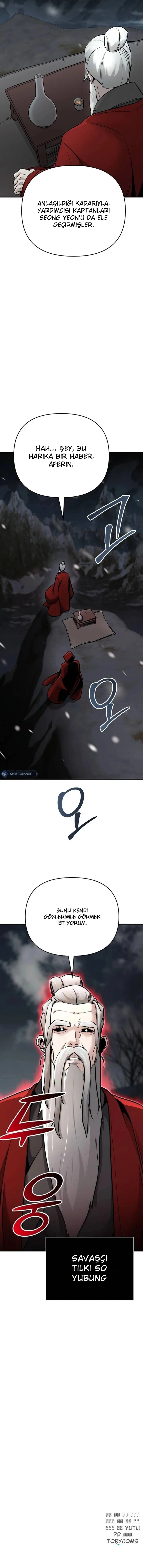 Gizemli Dünyanın Usta Prensi Bölüm 73 - Sayfa 13