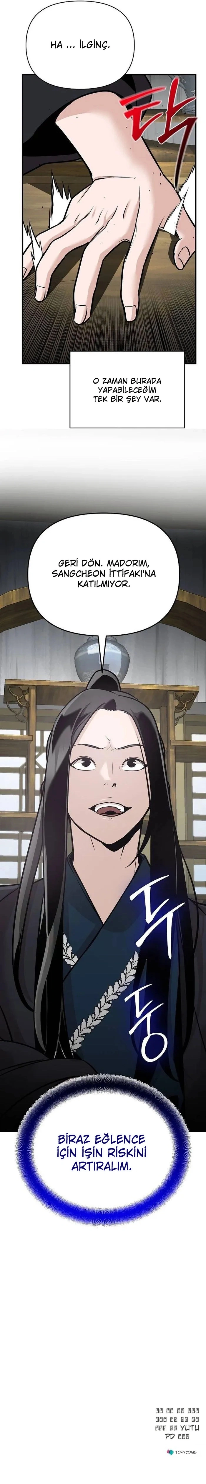 Gizemli Dünyanın Usta Prensi Bölüm 46 - Sayfa 12