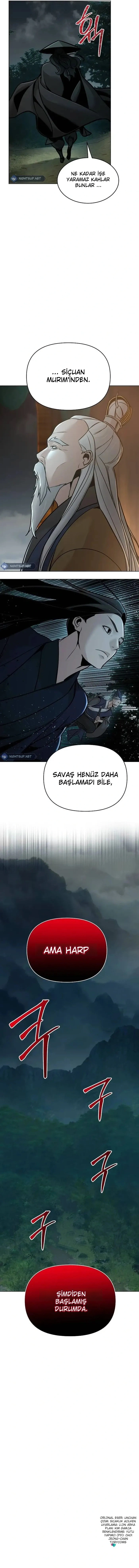 Gizemli Dünyanın Usta Prensi Bölüm 57 - Sayfa 10