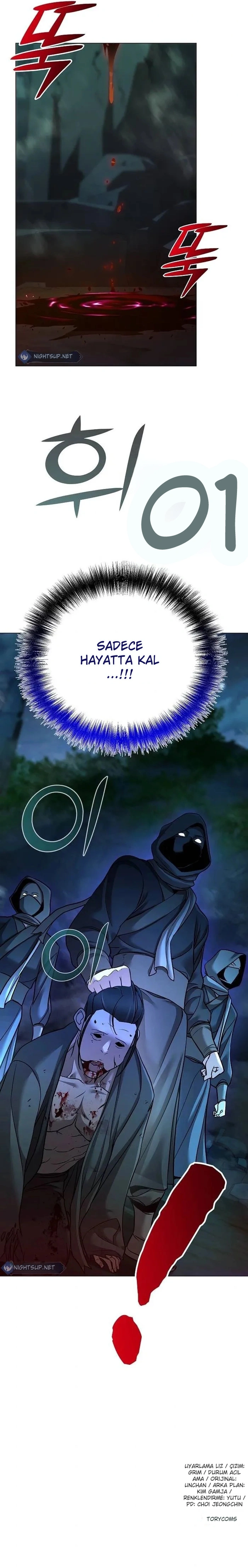 Gizemli Dünyanın Usta Prensi Bölüm 62 - Sayfa 12