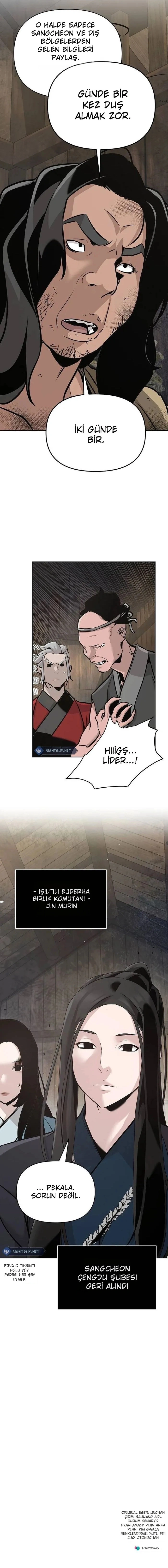 Gizemli Dünyanın Usta Prensi Bölüm 45 - Sayfa 11