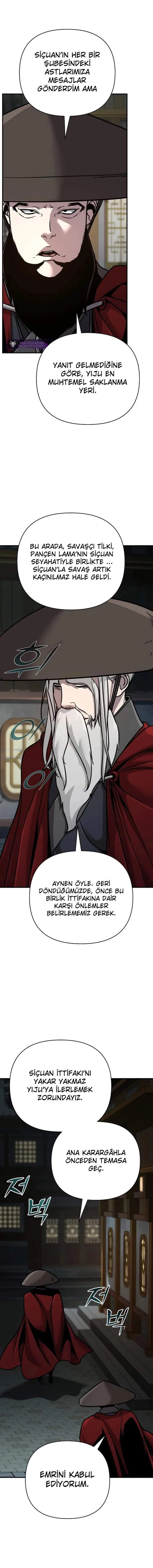 Gizemli Dünyanın Usta Prensi Bölüm 92 - Sayfa 1