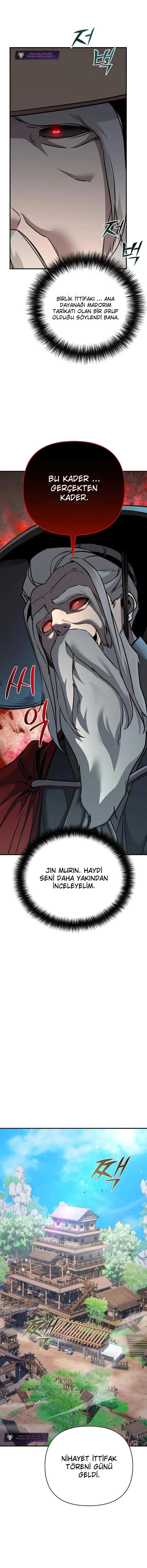 Gizemli Dünyanın Usta Prensi Bölüm 92 - Sayfa 2