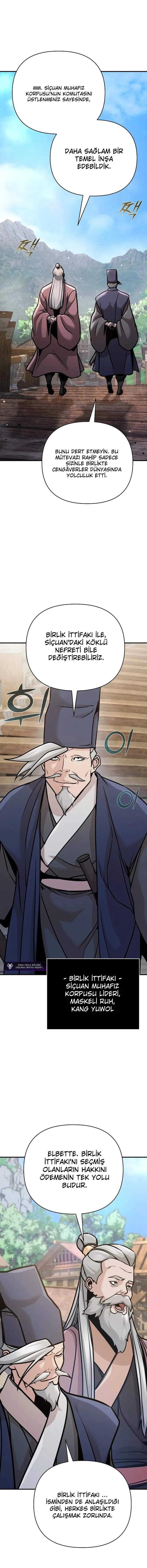 Gizemli Dünyanın Usta Prensi Bölüm 92 - Sayfa 3