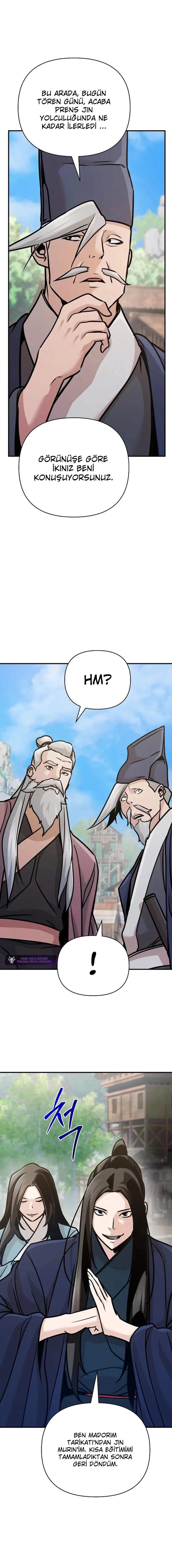 Gizemli Dünyanın Usta Prensi Bölüm 92 - Sayfa 4