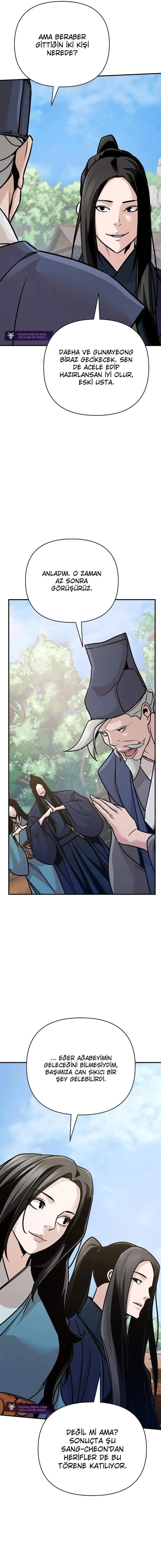 Gizemli Dünyanın Usta Prensi Bölüm 92 - Sayfa 6