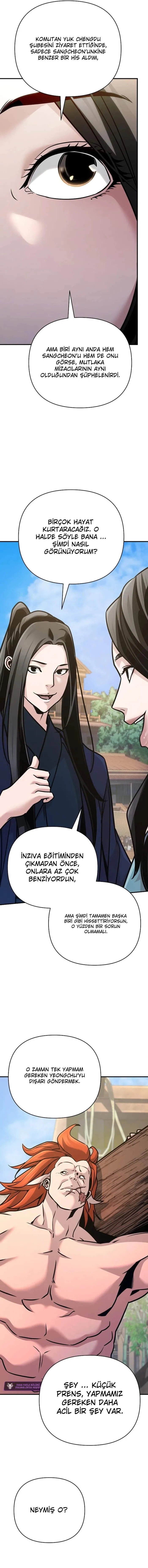 Gizemli Dünyanın Usta Prensi Bölüm 92 - Sayfa 7