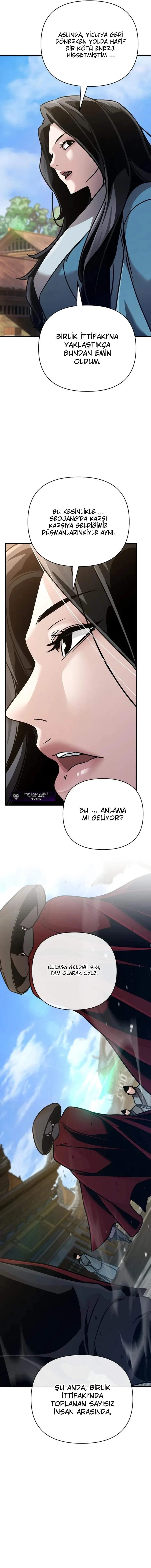 Gizemli Dünyanın Usta Prensi Bölüm 92 - Sayfa 8