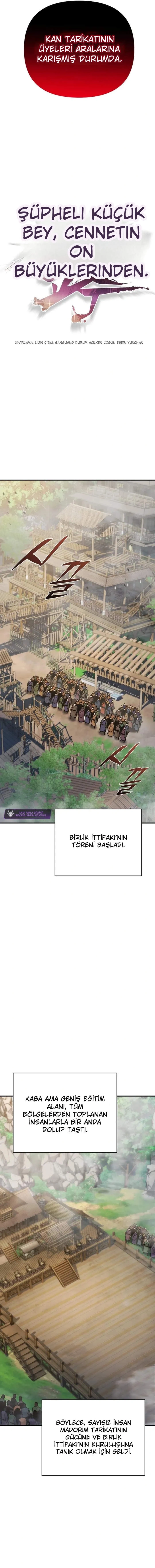 Gizemli Dünyanın Usta Prensi Bölüm 92 - Sayfa 9