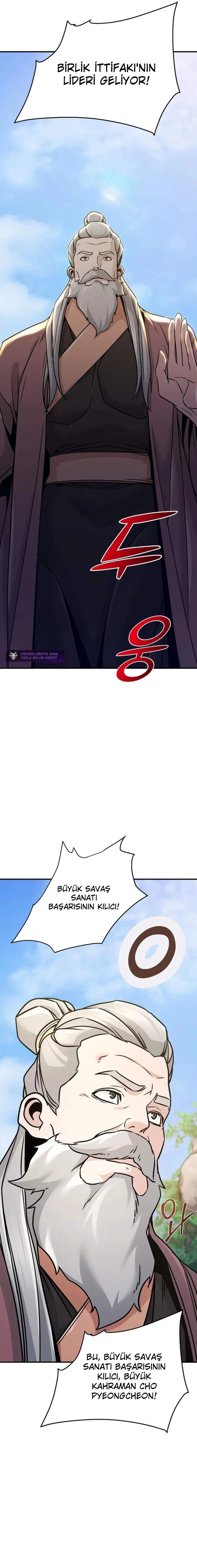 Gizemli Dünyanın Usta Prensi Bölüm 92 - Sayfa 10