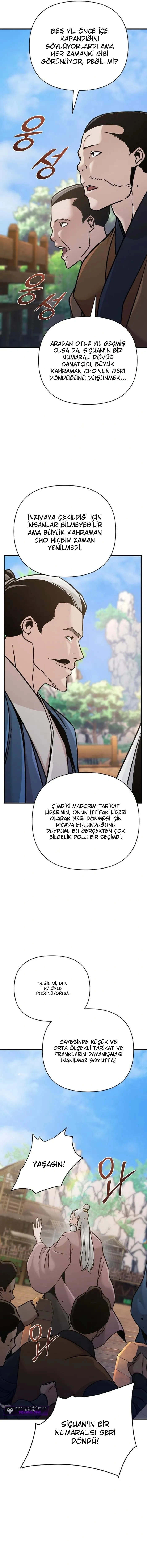 Gizemli Dünyanın Usta Prensi Bölüm 92 - Sayfa 11