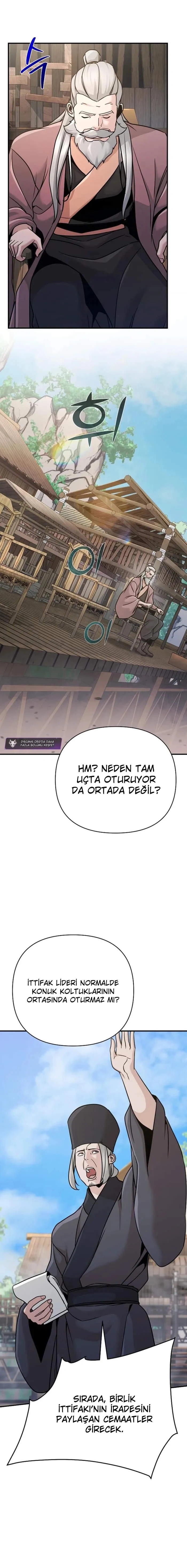 Gizemli Dünyanın Usta Prensi Bölüm 92 - Sayfa 12