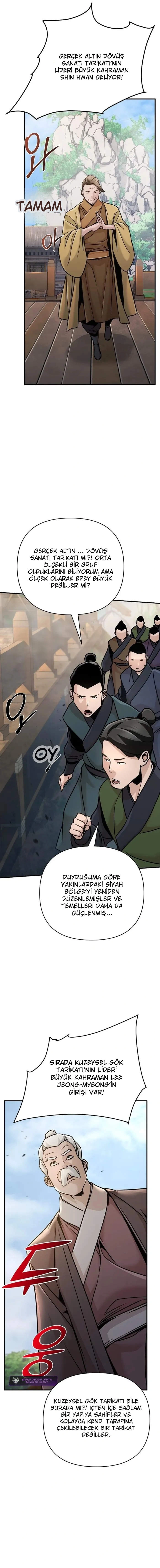 Gizemli Dünyanın Usta Prensi Bölüm 92 - Sayfa 13