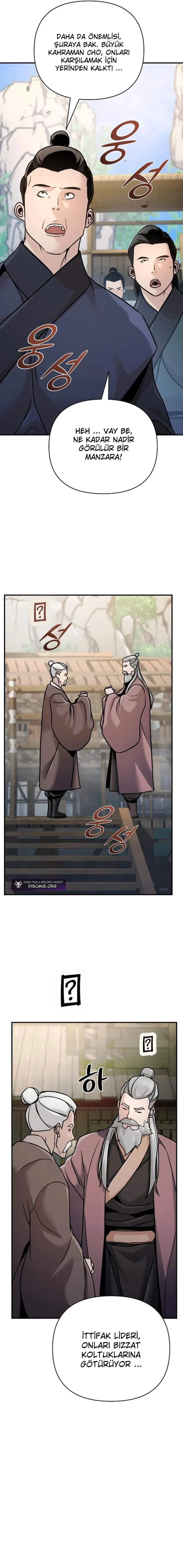 Gizemli Dünyanın Usta Prensi Bölüm 92 - Sayfa 14