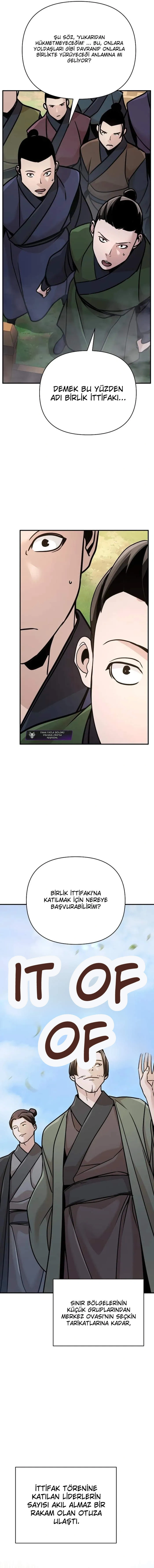 Gizemli Dünyanın Usta Prensi Bölüm 92 - Sayfa 15