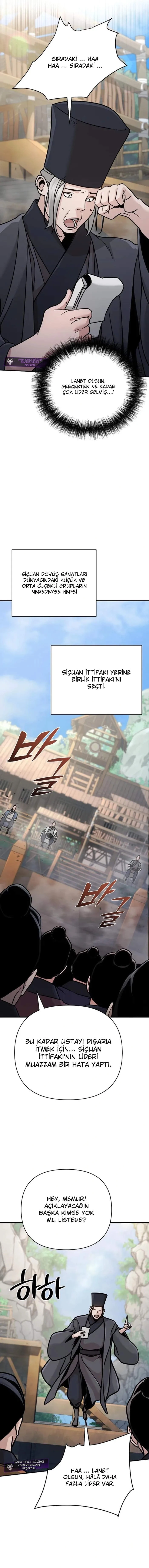 Gizemli Dünyanın Usta Prensi Bölüm 92 - Sayfa 16